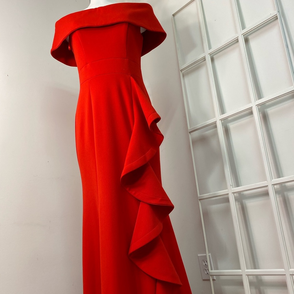 Prom/ formal red dress